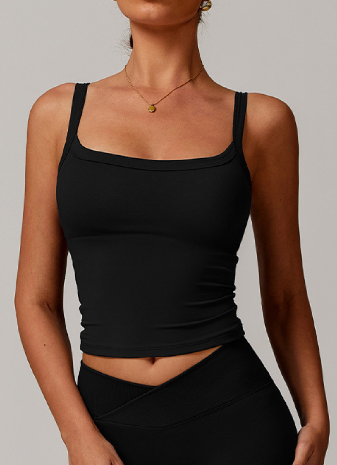 Emerge Sculpt Tank top
