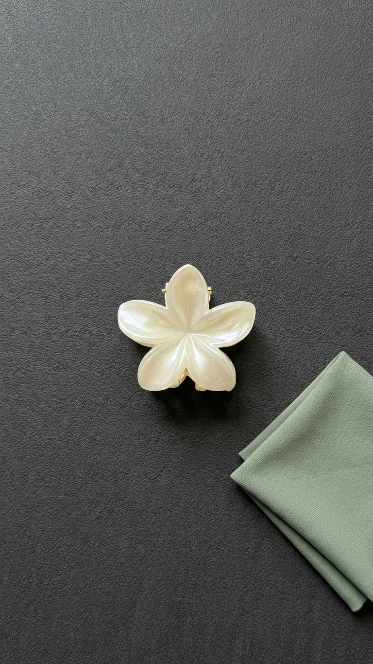 Gretta Aura Clip detail