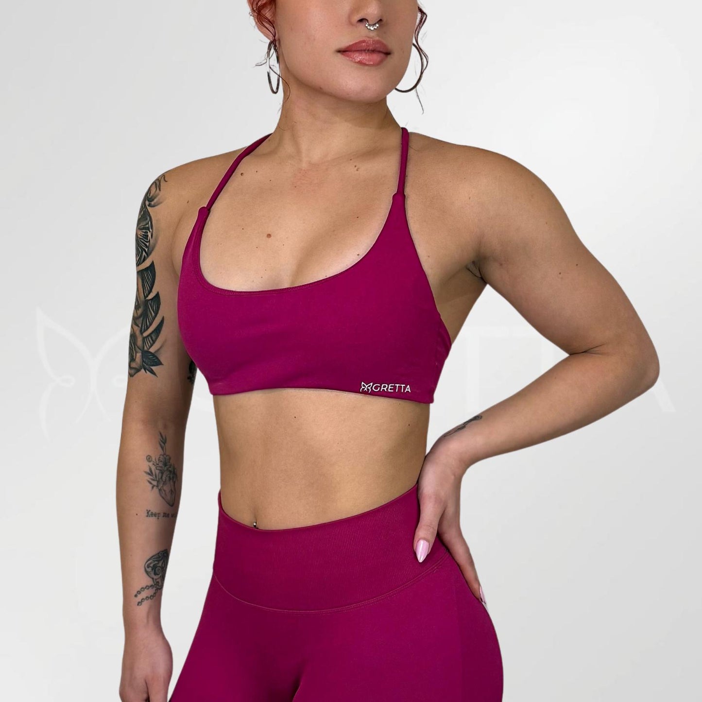 Emerge Active Sports Bra